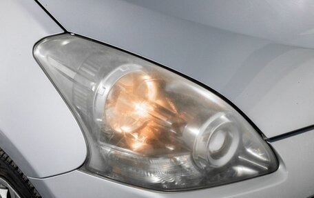 Toyota Ractis I, 2010 год, 745 000 рублей, 19 фотография