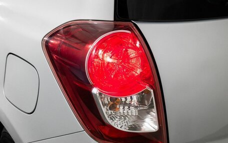 Toyota Ractis I, 2010 год, 745 000 рублей, 20 фотография