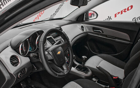 Chevrolet Cruze II, 2012 год, 695 000 рублей, 10 фотография