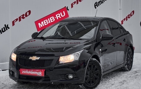 Chevrolet Cruze II, 2012 год, 695 000 рублей, 2 фотография