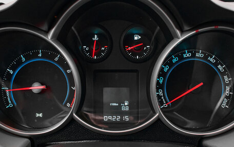 Chevrolet Cruze II, 2012 год, 695 000 рублей, 13 фотография