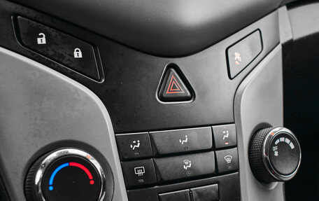 Chevrolet Cruze II, 2012 год, 695 000 рублей, 15 фотография