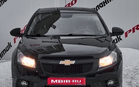 Chevrolet Cruze II, 2012 год, 695 000 рублей, 4 фотография