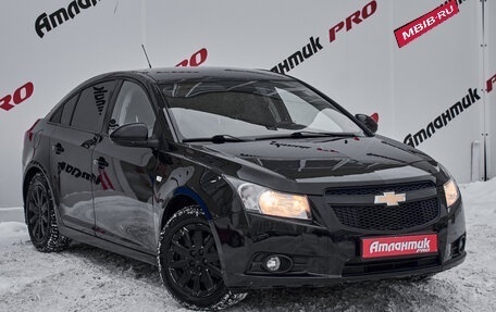 Chevrolet Cruze II, 2012 год, 695 000 рублей, 5 фотография