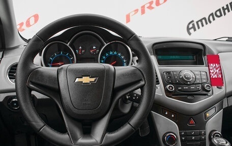 Chevrolet Cruze II, 2012 год, 695 000 рублей, 12 фотография