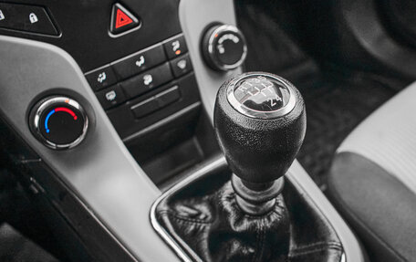 Chevrolet Cruze II, 2012 год, 695 000 рублей, 16 фотография