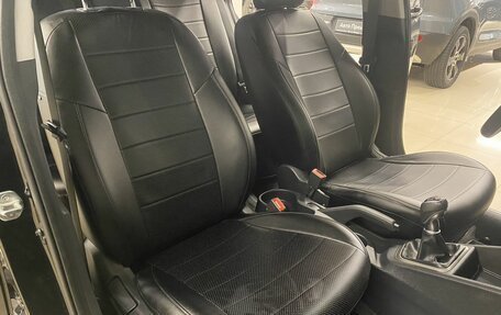 Hyundai Solaris II рестайлинг, 2019 год, 1 169 000 рублей, 11 фотография