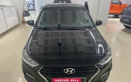 Hyundai Solaris II рестайлинг, 2019 год, 1 169 000 рублей, 2 фотография