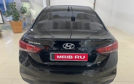 Hyundai Solaris II рестайлинг, 2019 год, 1 169 000 рублей, 5 фотография
