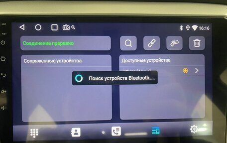 Hyundai Solaris II рестайлинг, 2019 год, 1 169 000 рублей, 16 фотография