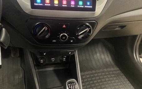 Hyundai Solaris II рестайлинг, 2019 год, 1 169 000 рублей, 24 фотография