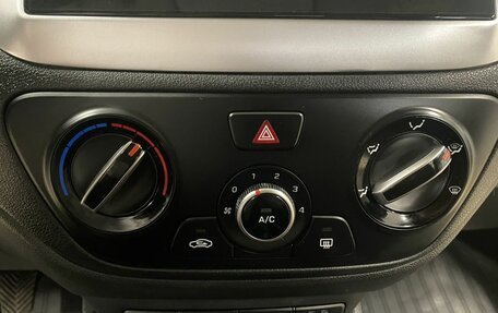 Hyundai Solaris II рестайлинг, 2019 год, 1 169 000 рублей, 22 фотография