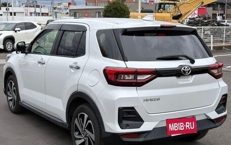 Toyota Raize I, 2022 год, 1 440 855 рублей, 6 фотография