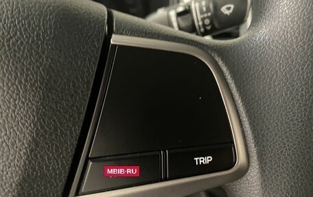 Hyundai Solaris II рестайлинг, 2019 год, 1 169 000 рублей, 28 фотография