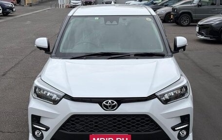 Toyota Raize I, 2022 год, 1 440 855 рублей, 2 фотография