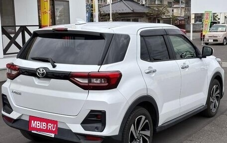 Toyota Raize I, 2022 год, 1 440 855 рублей, 7 фотография