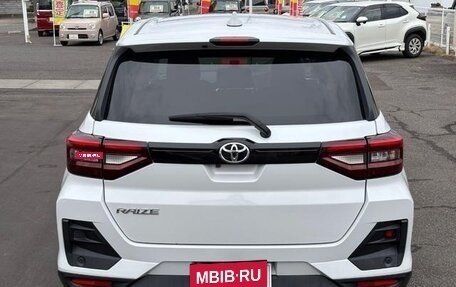 Toyota Raize I, 2022 год, 1 440 855 рублей, 5 фотография