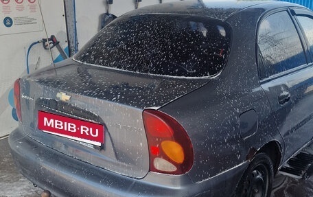 Chevrolet Lanos I, 2008 год, 135 000 рублей, 5 фотография