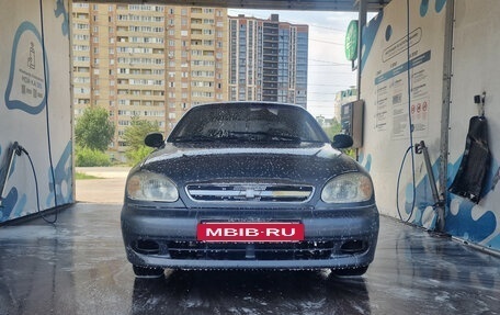 Chevrolet Lanos I, 2008 год, 135 000 рублей, 3 фотография