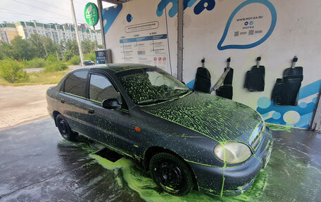 Chevrolet Lanos I, 2008 год, 135 000 рублей, 7 фотография