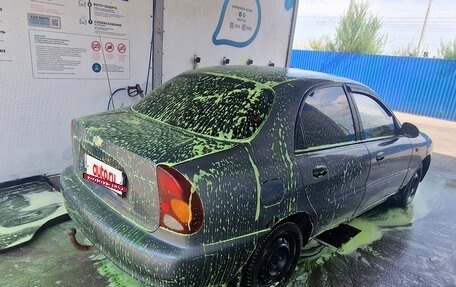 Chevrolet Lanos I, 2008 год, 135 000 рублей, 6 фотография