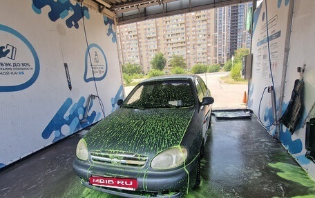 Chevrolet Lanos I, 2008 год, 135 000 рублей, 9 фотография