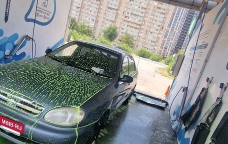 Chevrolet Lanos I, 2008 год, 135 000 рублей, 8 фотография