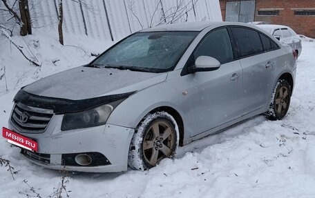 Daewoo Lacetti, 2009 год, 240 000 рублей, 3 фотография