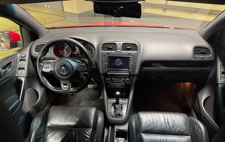 Volkswagen Golf GTI VII, 2009 год, 1 190 000 рублей, 6 фотография