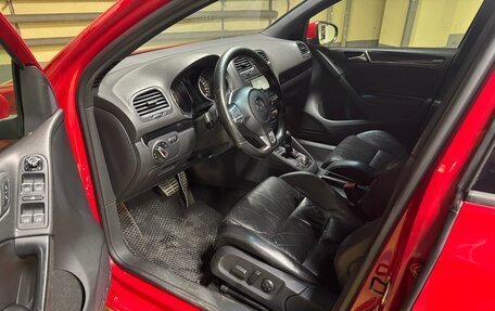 Volkswagen Golf GTI VII, 2009 год, 1 190 000 рублей, 9 фотография