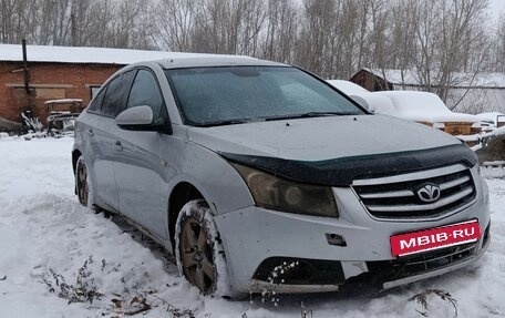 Daewoo Lacetti, 2009 год, 240 000 рублей, 4 фотография