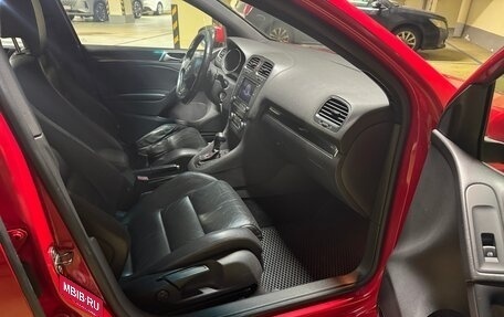 Volkswagen Golf GTI VII, 2009 год, 1 190 000 рублей, 7 фотография