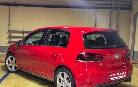 Volkswagen Golf GTI VII, 2009 год, 1 190 000 рублей, 4 фотография