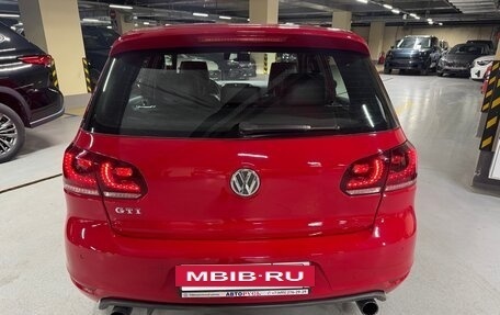 Volkswagen Golf GTI VII, 2009 год, 1 190 000 рублей, 5 фотография