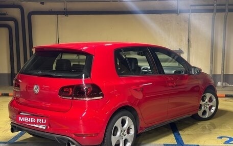 Volkswagen Golf GTI VII, 2009 год, 1 190 000 рублей, 3 фотография