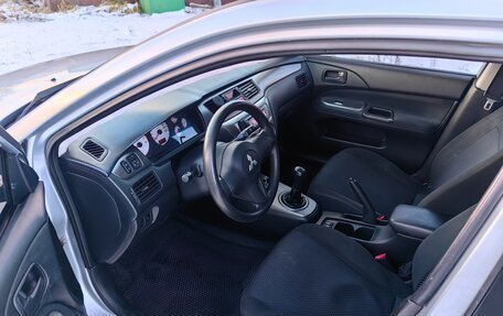 Mitsubishi Lancer IX, 2007 год, 450 000 рублей, 5 фотография