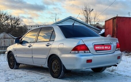 Mitsubishi Lancer IX, 2007 год, 450 000 рублей, 3 фотография