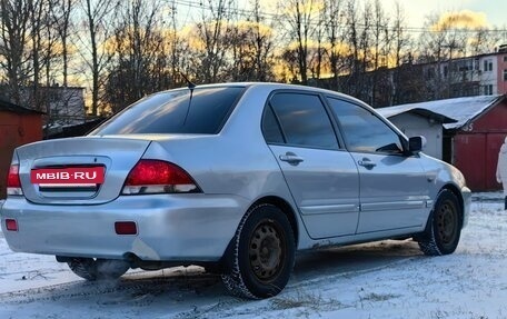 Mitsubishi Lancer IX, 2007 год, 450 000 рублей, 4 фотография