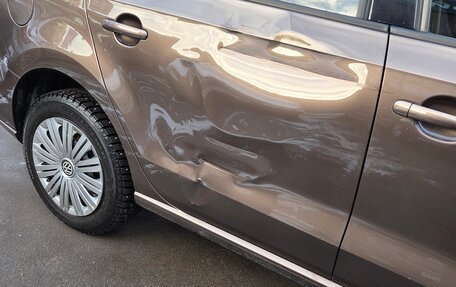 Volkswagen Polo VI (EU Market), 2018 год, 997 000 рублей, 12 фотография