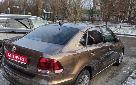 Volkswagen Polo VI (EU Market), 2018 год, 997 000 рублей, 2 фотография