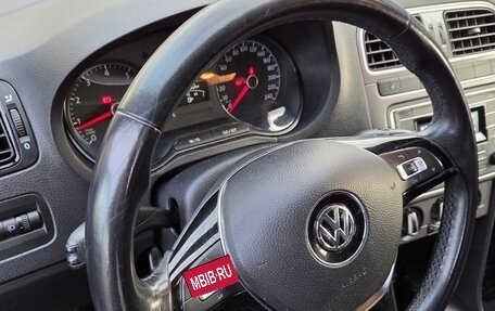 Volkswagen Polo VI (EU Market), 2018 год, 997 000 рублей, 7 фотография