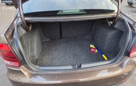 Volkswagen Polo VI (EU Market), 2018 год, 997 000 рублей, 10 фотография