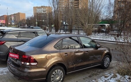 Volkswagen Polo VI (EU Market), 2018 год, 997 000 рублей, 11 фотография