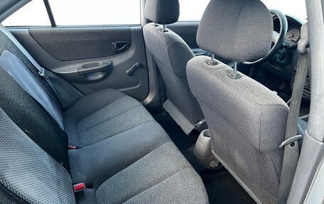 Hyundai Accent II, 2006 год, 235 000 рублей, 9 фотография