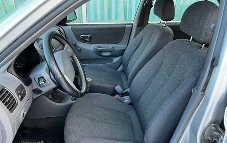 Hyundai Accent II, 2006 год, 235 000 рублей, 6 фотография