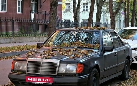 Mercedes-Benz W124, 1988 год, 75 000 рублей, 7 фотография