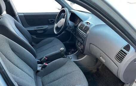 Hyundai Accent II, 2006 год, 235 000 рублей, 10 фотография