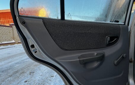 Hyundai Accent II, 2006 год, 235 000 рублей, 14 фотография