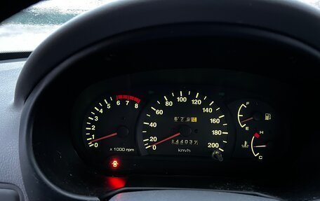 Hyundai Accent II, 2006 год, 235 000 рублей, 17 фотография