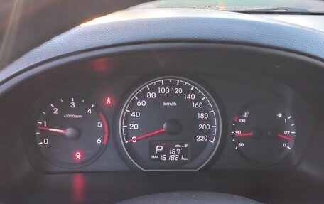 Hyundai H-1 II рестайлинг, 2016 год, 2 250 000 рублей, 8 фотография